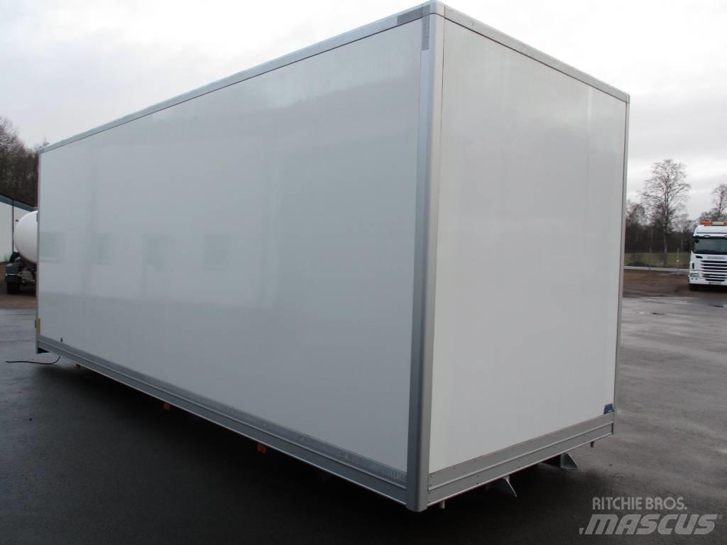 Skab Transport skåp Dėžės