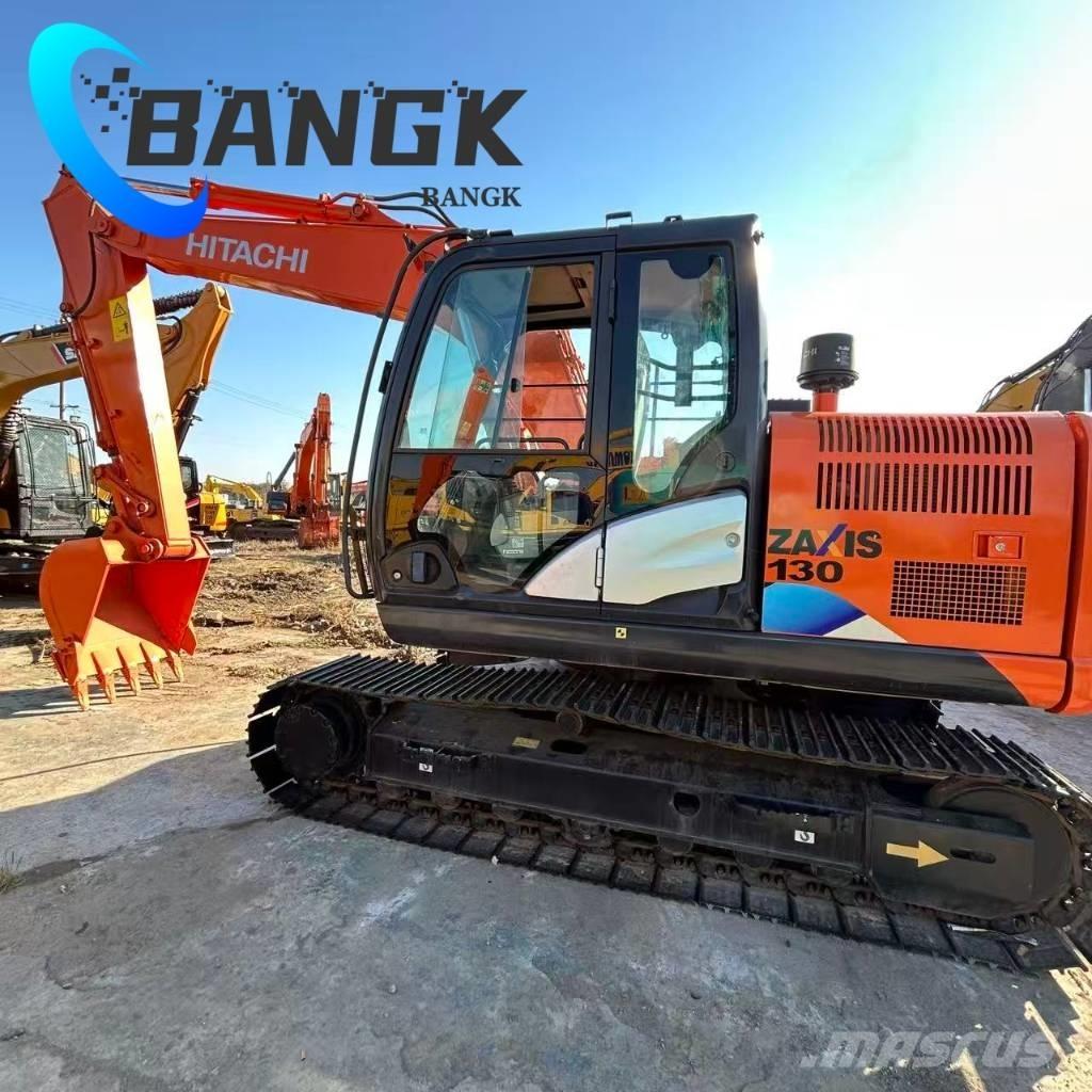 Hitachi Zaxis 130 Vikšriniai ekskavatoriai
