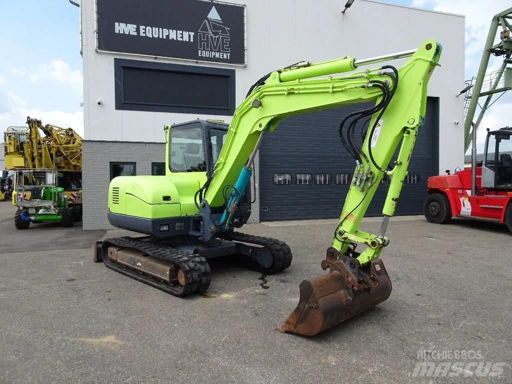Sunward SWE70 Mini ekskavatoriai < 7 t