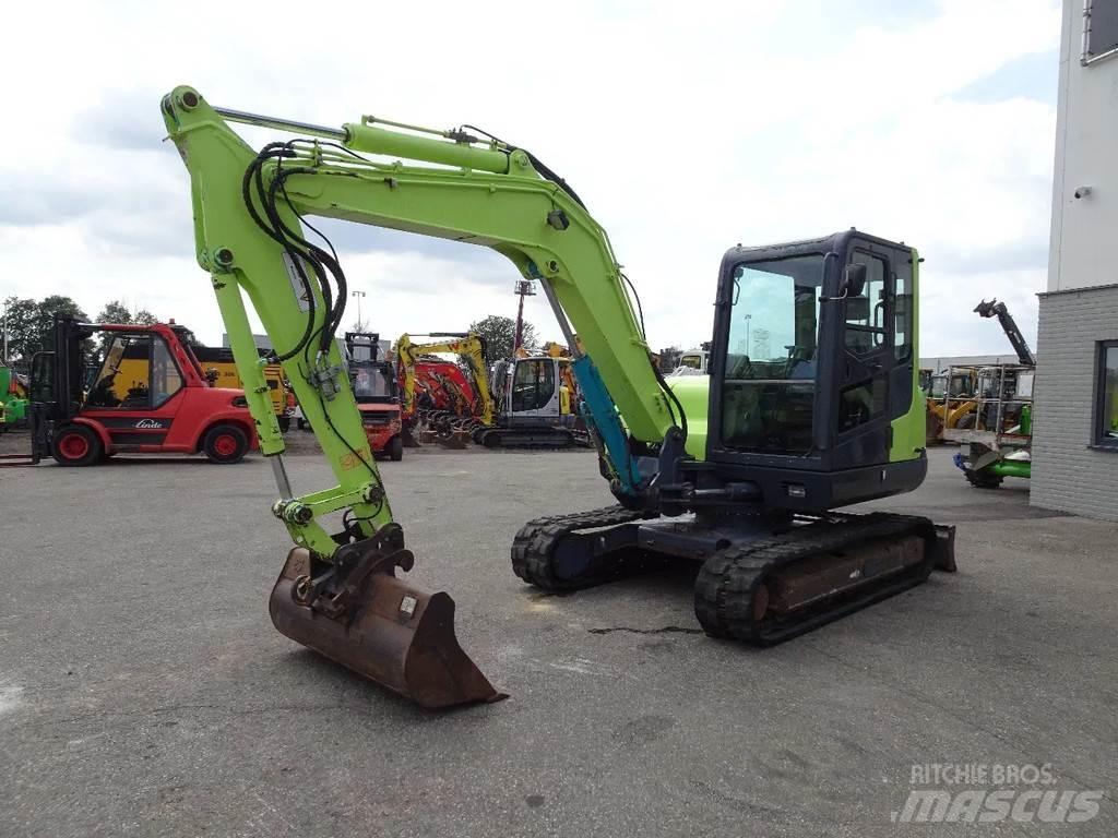 Sunward SWE70 Mini ekskavatoriai < 7 t
