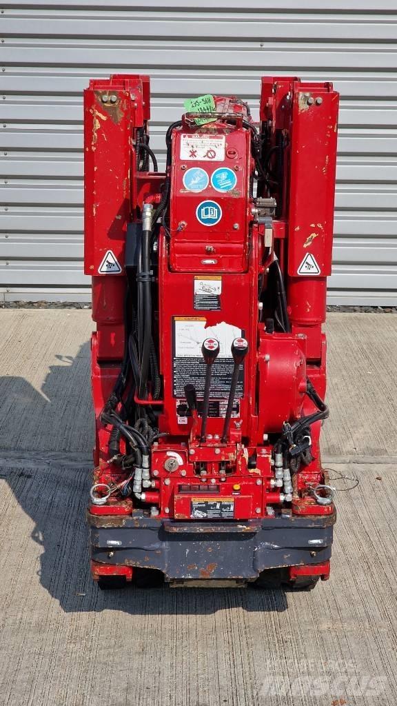 Unic URW 295 Mini kranai