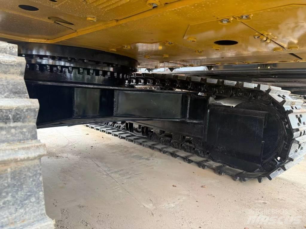 CAT 336 GC Vikšriniai ekskavatoriai
