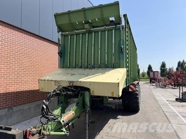 Krone ZX 45 - GL Savikrovės priekabos