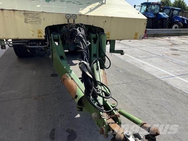 Krone ZX 45 - GL Savikrovės priekabos