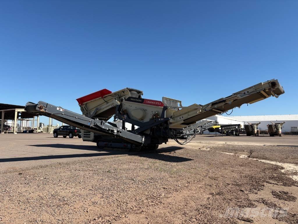 Metso ST2.3 Sietai
