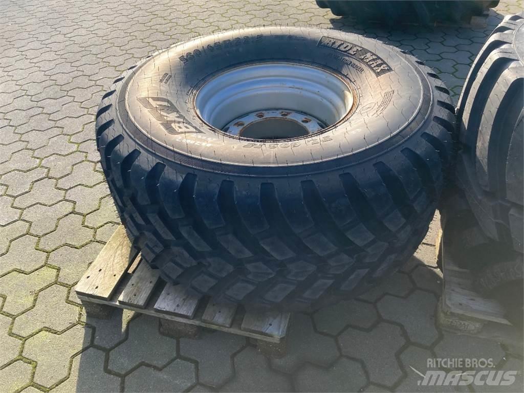 BKT 580/65R22.5 Kiti naudoti traktorių priedai