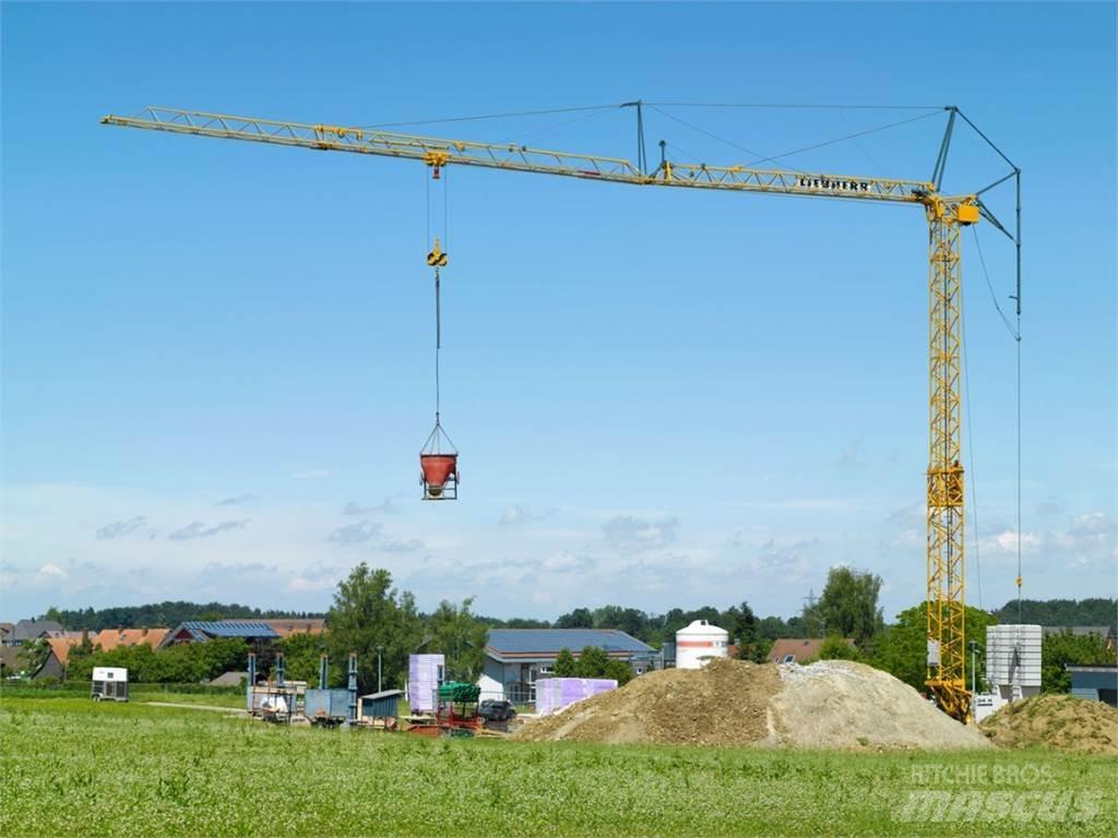 Liebherr 34 K Bokštiniai kranai