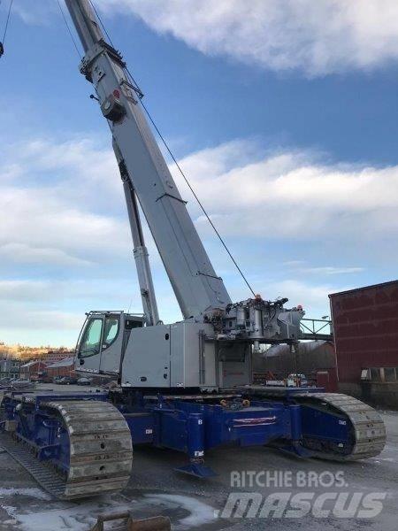 Liebherr LTR 1220 Vikšriniai kranai