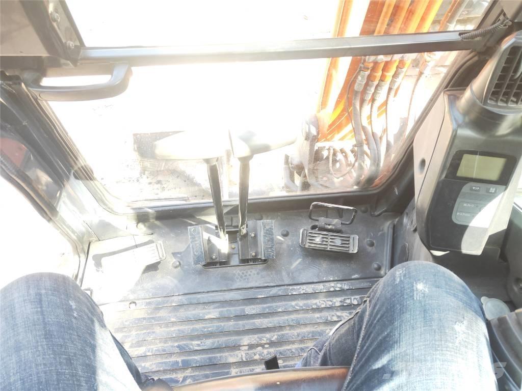 Hitachi ZX30 Mini ekskavatoriai < 7 t