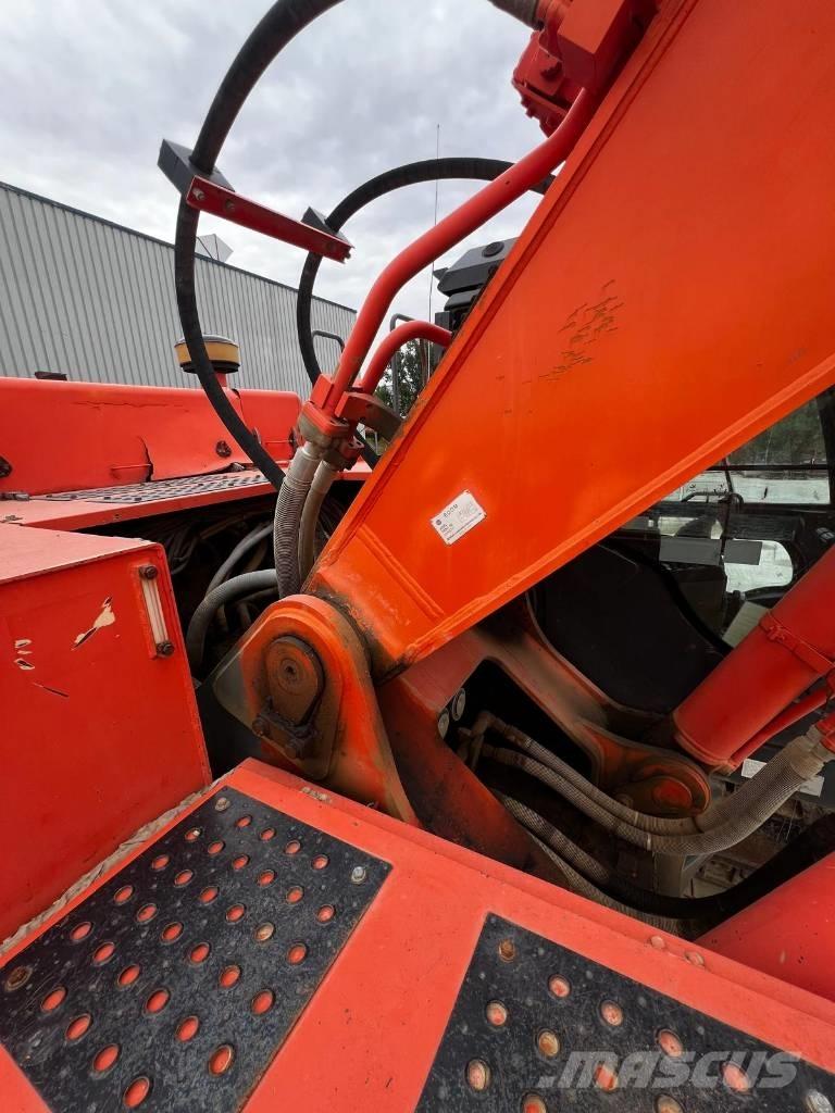 Hitachi ZX 470 H-3 Vikšriniai ekskavatoriai