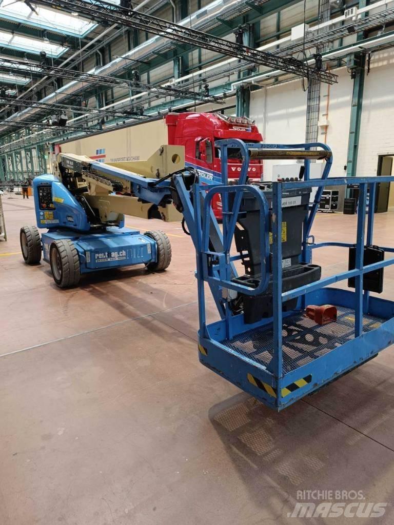 JLG E 450 AJ Alkūniniai keltuvai