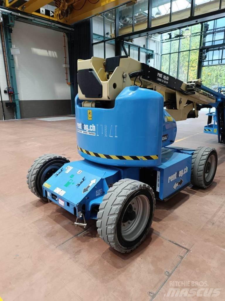 JLG E 450 AJ Alkūniniai keltuvai