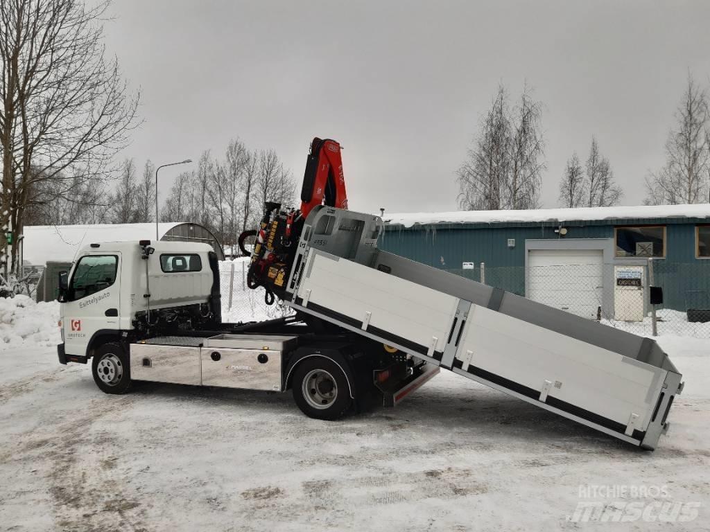 Grutech Nosturilava Platformos