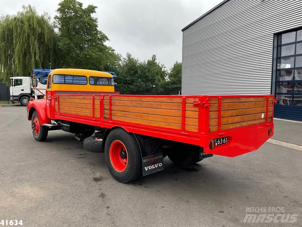 Volvo L 475 Platformos/ Pakrovimas iš šono
