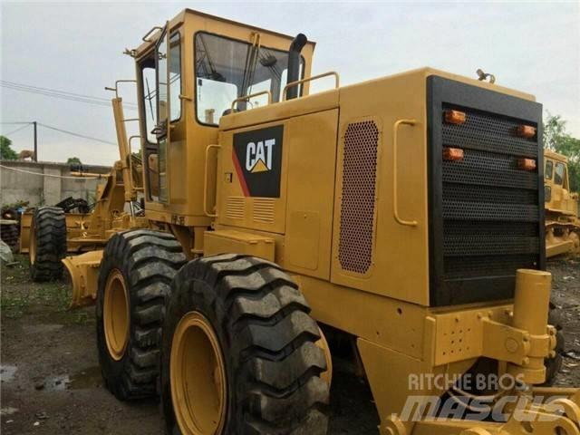 CAT 140 H Greideriai