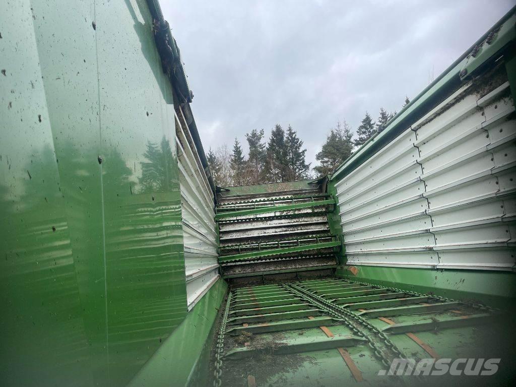Krone TX 460 D Kitos priekabos