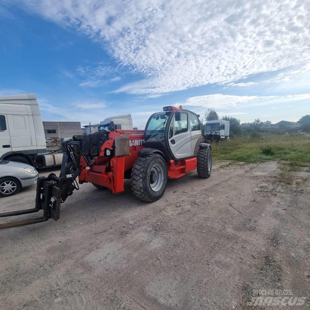 Manitou 1840 Teleskopiniai krautuvai