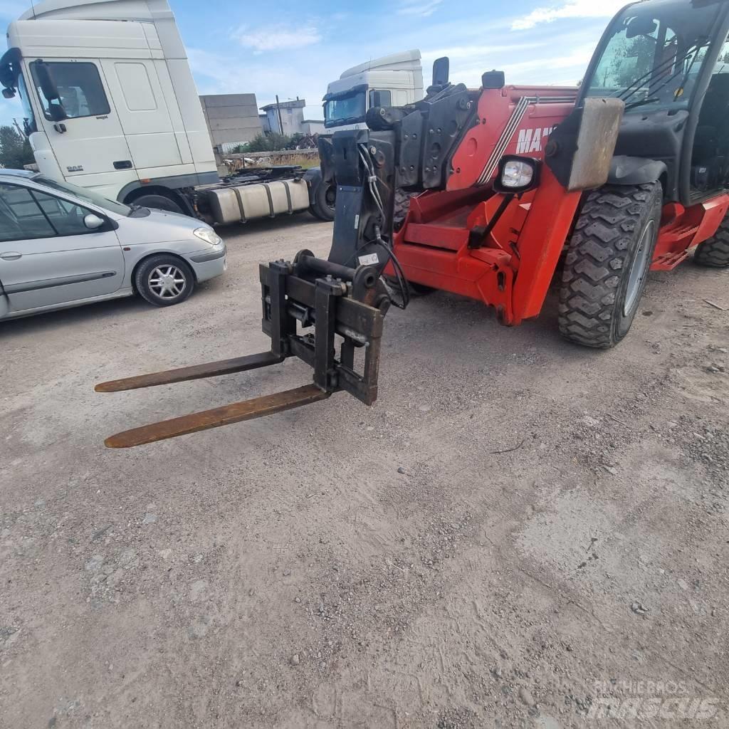 Manitou 1840 Teleskopiniai krautuvai