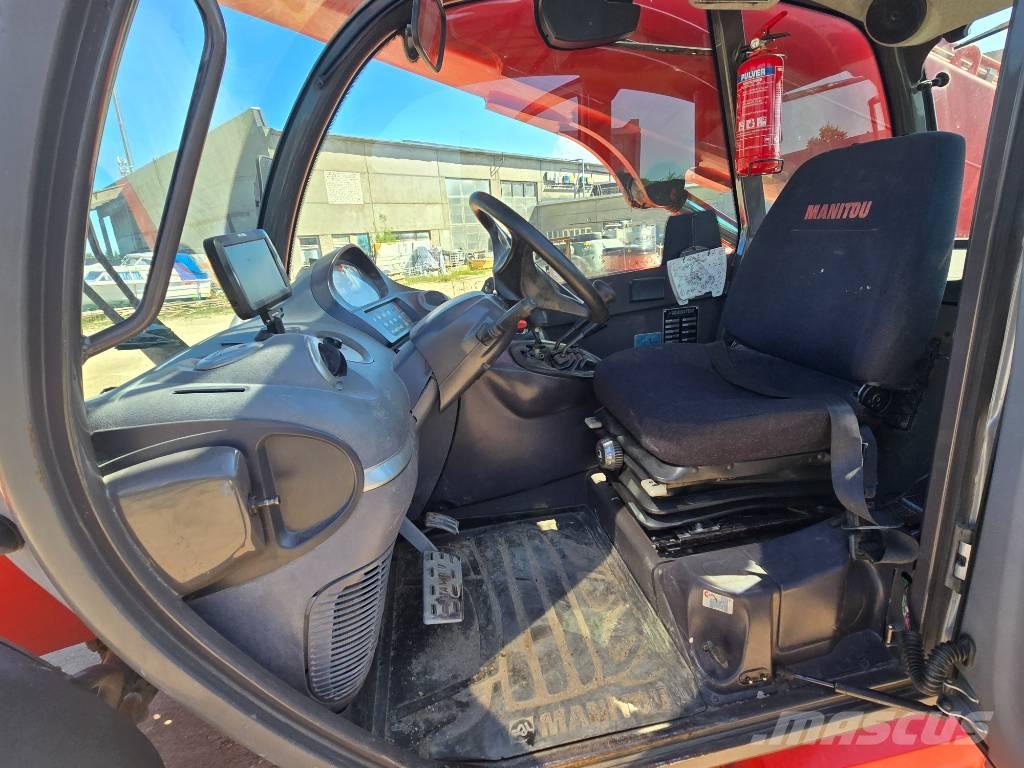 Manitou MT1840 Teleskopiniai krautuvai
