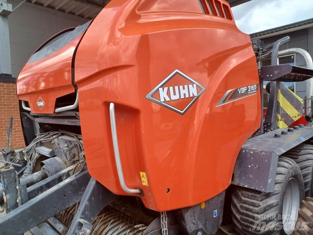 Kuhn VBP 3165 Ritinių presai