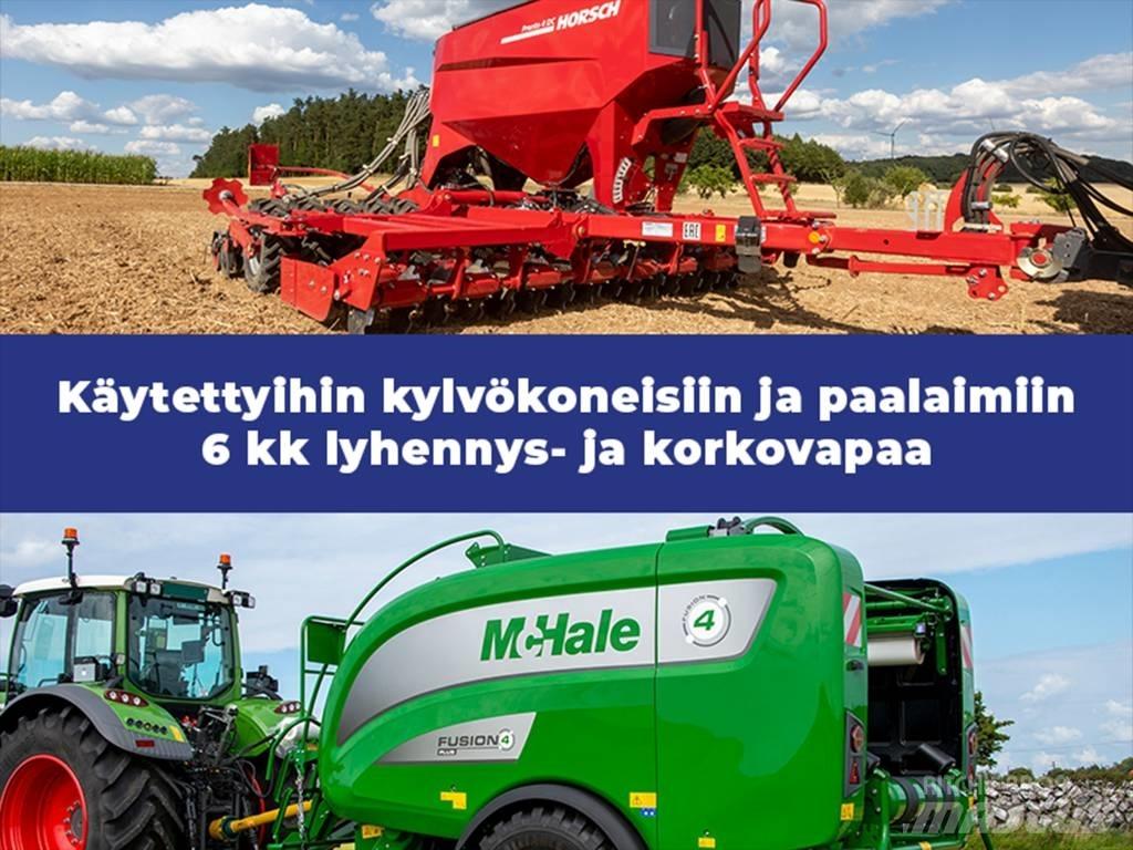 Kuhn VBP 3165 Ritinių presai