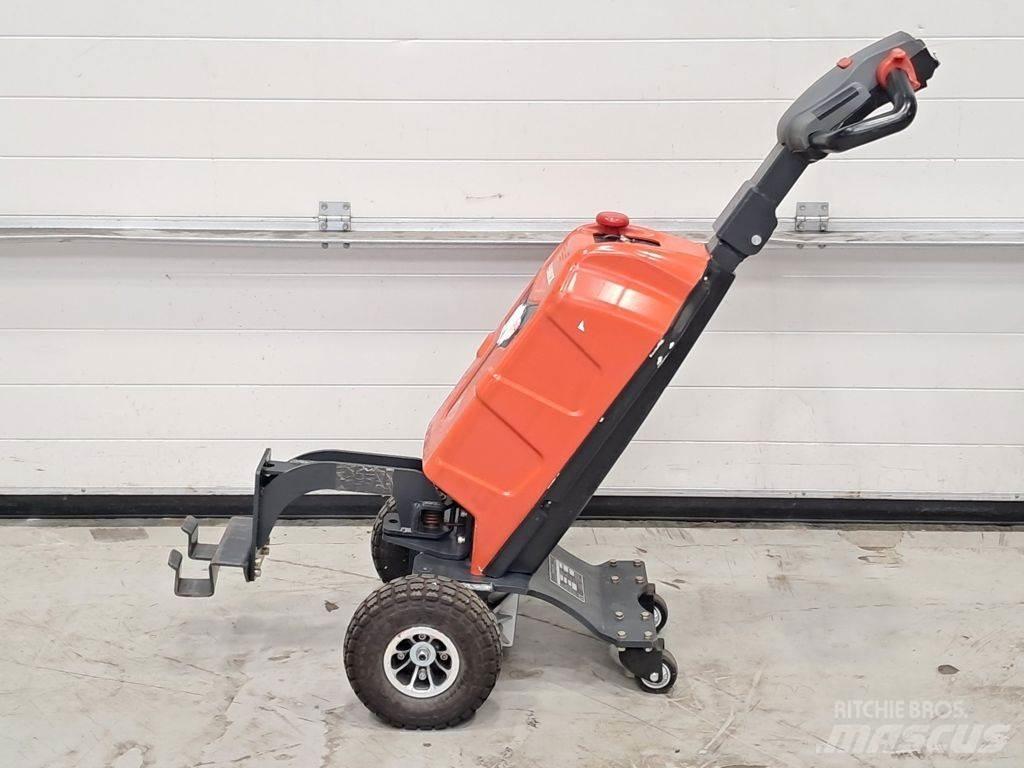 Linde MP13 Rankiniai hidrauliniai vėžimėliai