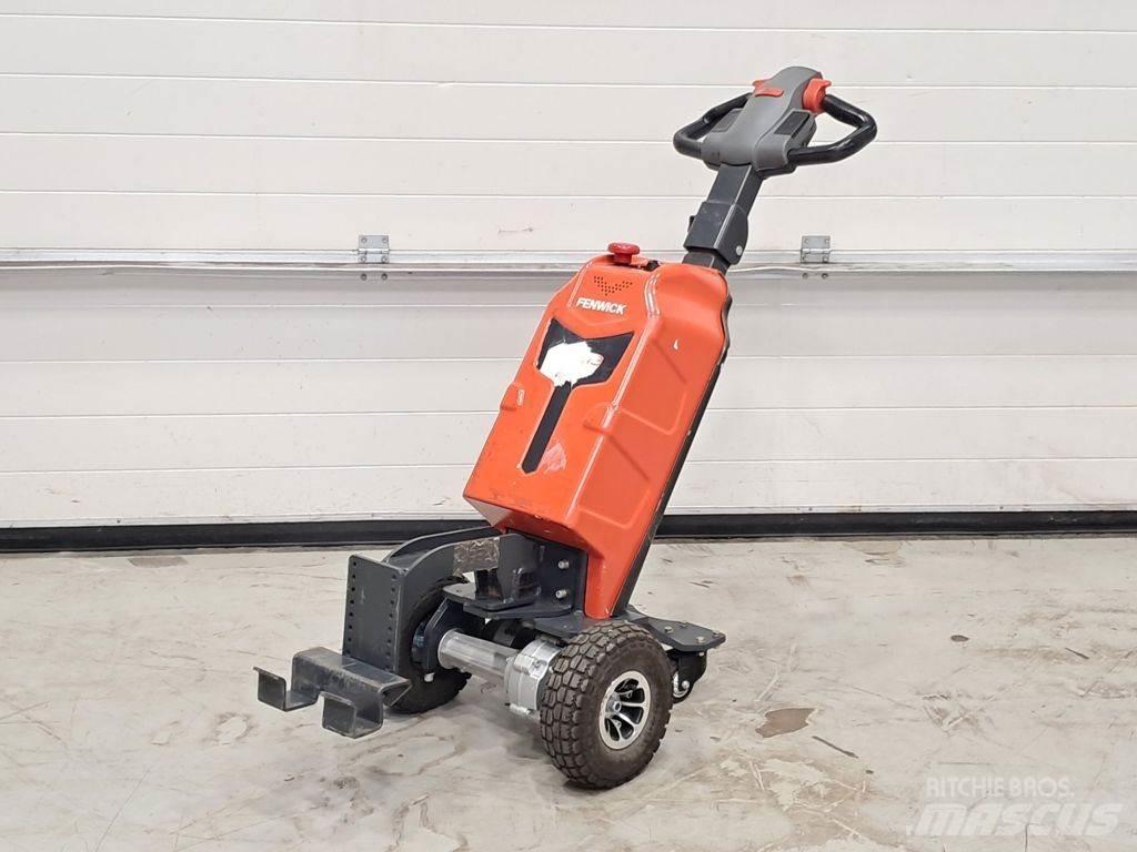 Linde MP13 Rankiniai hidrauliniai vėžimėliai