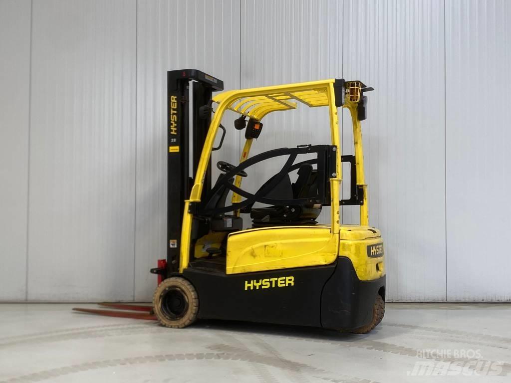 Hyster J2.0XNT lwb Elektriniai šakiniai krautuvai