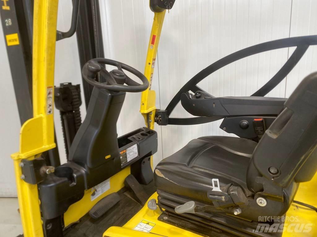 Hyster J2.0XNT lwb Elektriniai šakiniai krautuvai