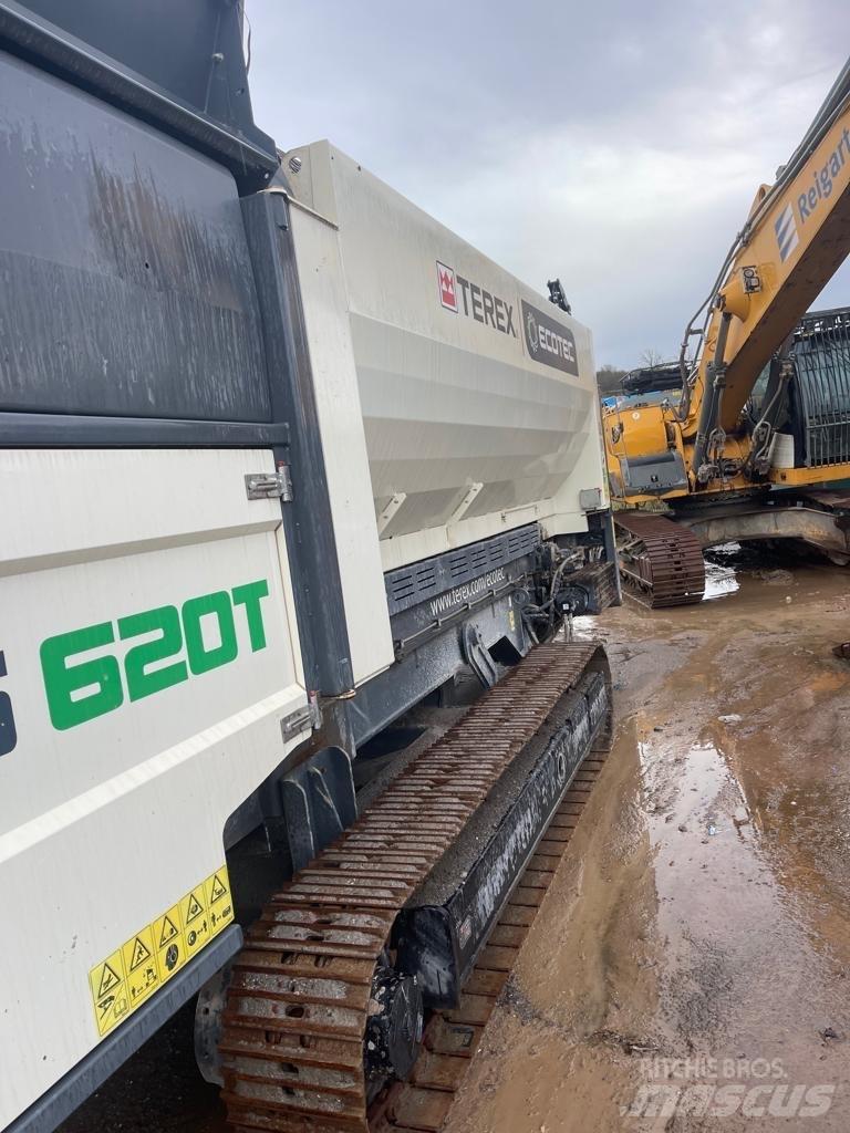 Terex TTS620 Sietai