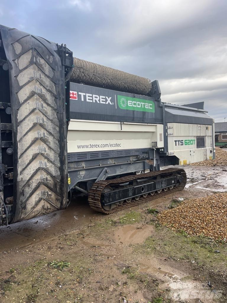 Terex TTS620 Sietai