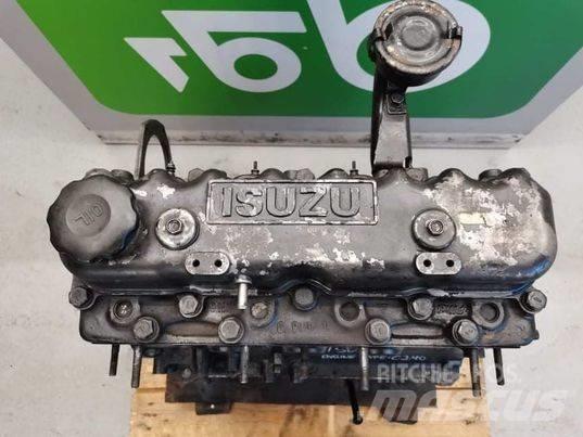 Isuzu C240 engine Varikliai