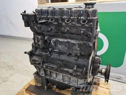 Isuzu C240 engine Varikliai