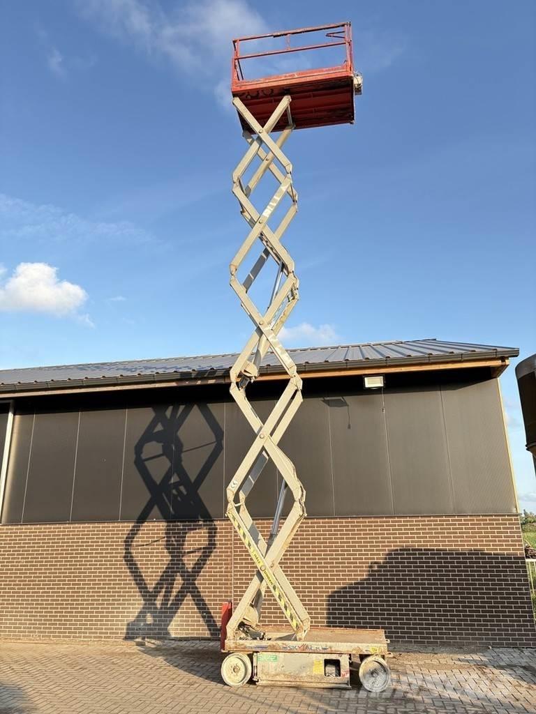 SkyJack 3246 Žirkliniai keltuvai