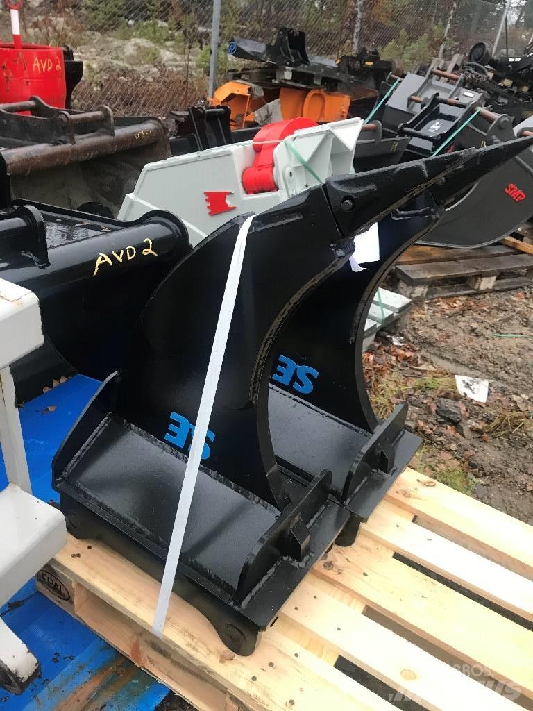  Tjälrivare S45 Kultivatoriai-purentuvai