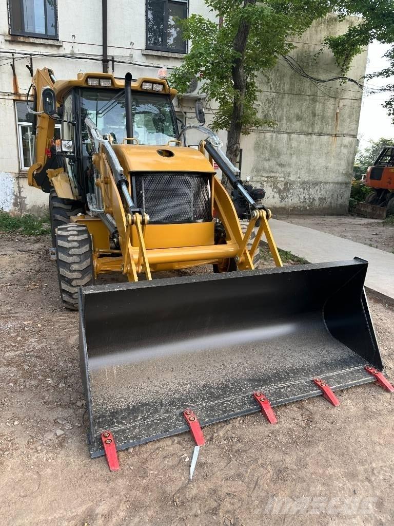 CAT CAT 420 F Ekskavatoriniai krautuvai