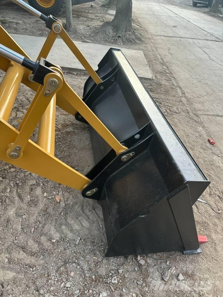 CAT CAT 420 F Ekskavatoriniai krautuvai