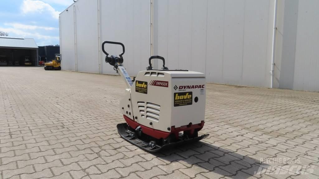 Dynapac DRP45X Vibratoriai