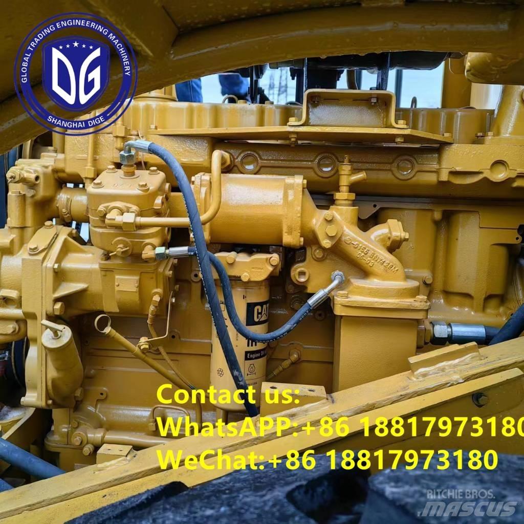 CAT 966 H Naudoti ratiniai krautuvai