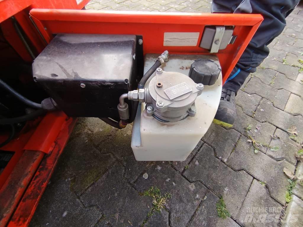 Snorkel M 1230 E Kiti keltuvai ir platformos