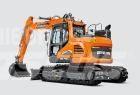 Doosan DX140LCR-7 Vikšriniai ekskavatoriai