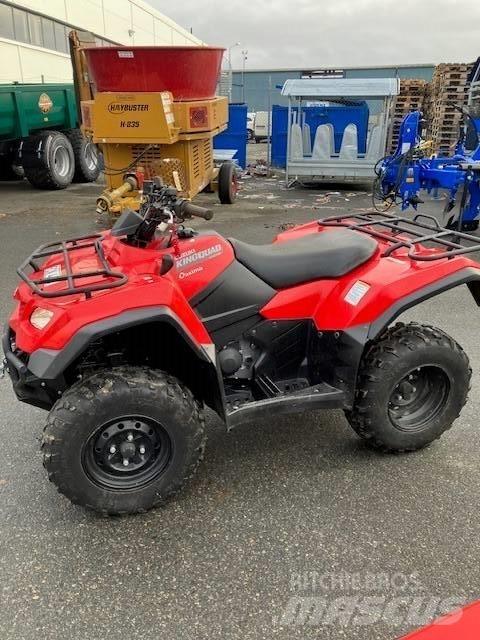 Suzuki LTA 400 F Visureigiai automobiliai