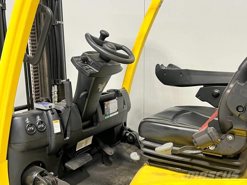 Hyster S7.0FT LPG LPG (dujiniai) krautuvai