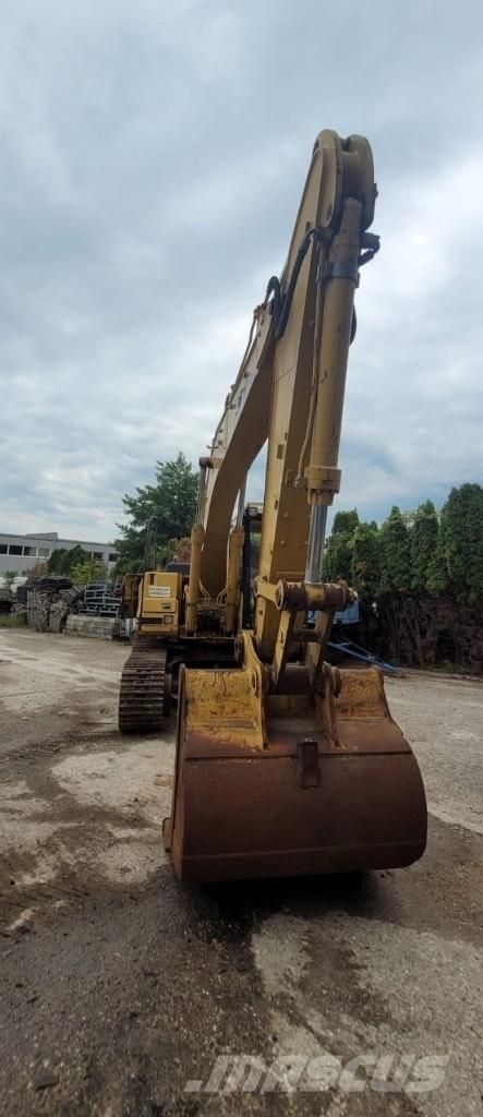 CAT 318 B LN Vikšriniai ekskavatoriai