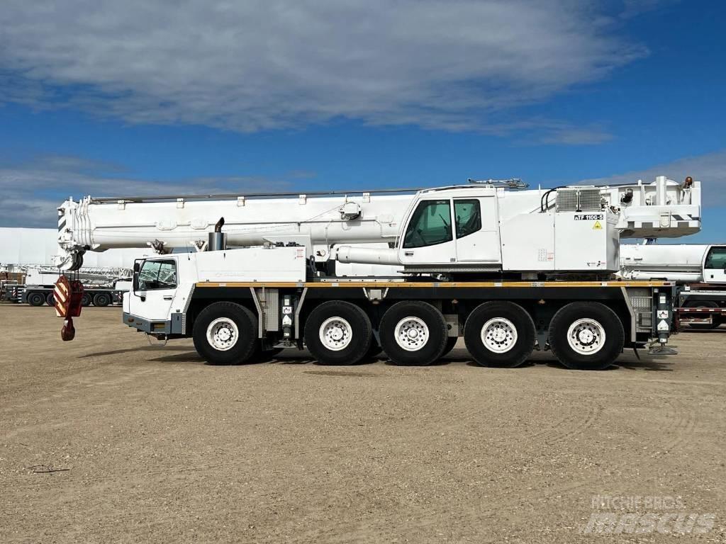 Tadano ATF 110 G-5 Visureigiai kranai