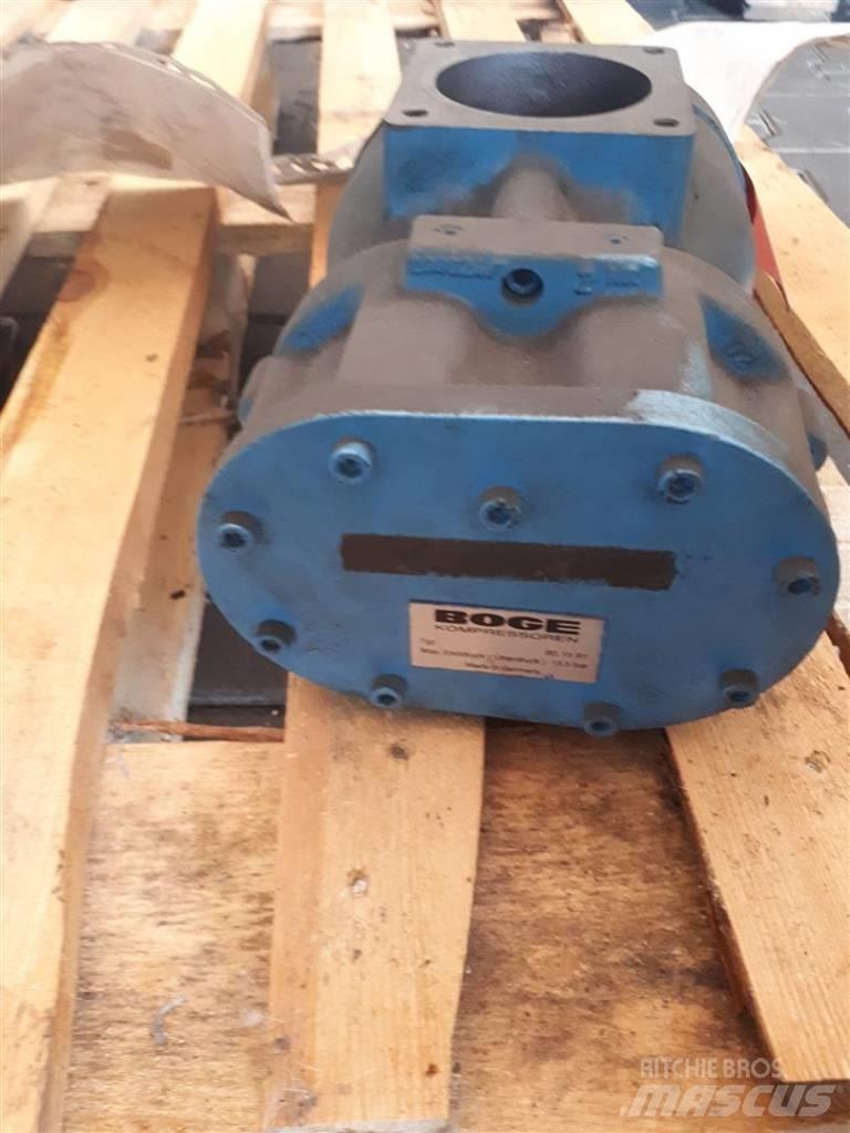Boge BS15 R1 Kompresorių priedai