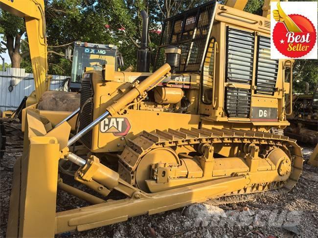 CAT D 6 D Vikšriniai buldozeriai
