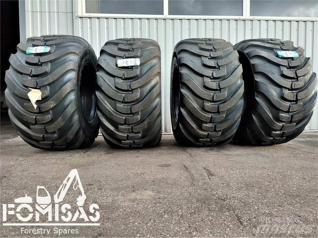 Nokian All types Padangos, ratai ir ratlankiai
