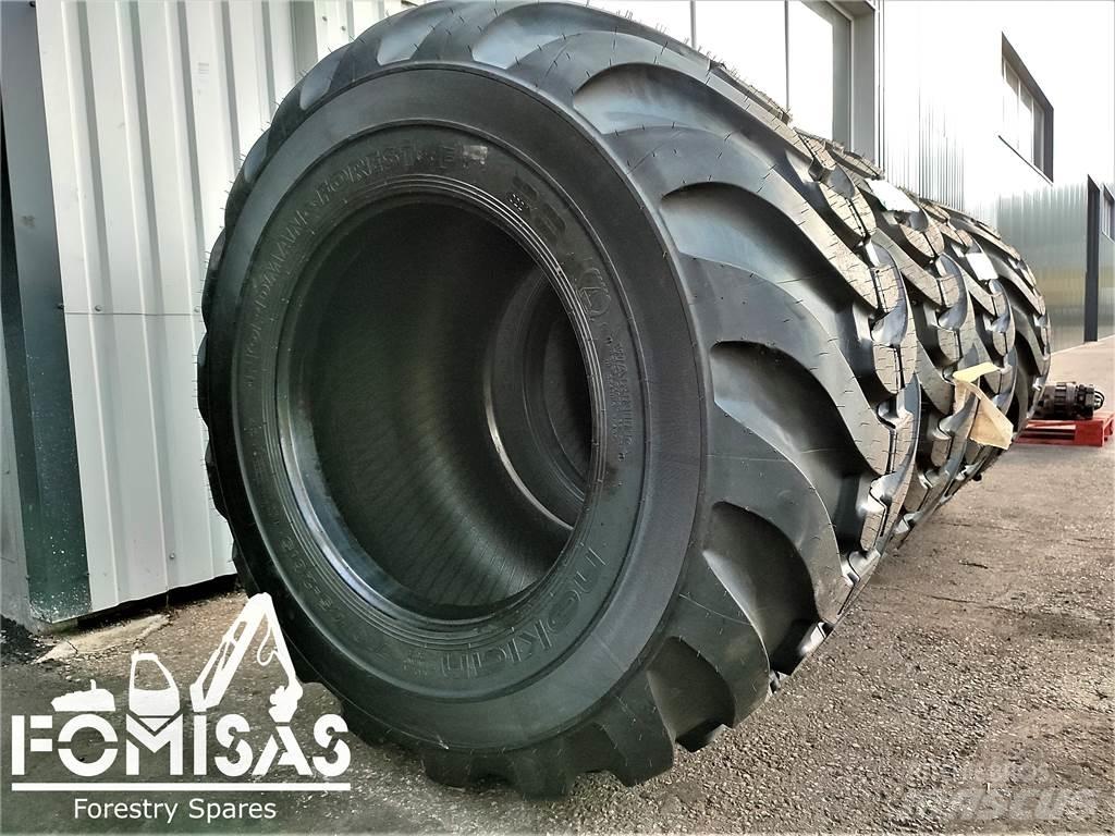 Nokian All types Padangos, ratai ir ratlankiai
