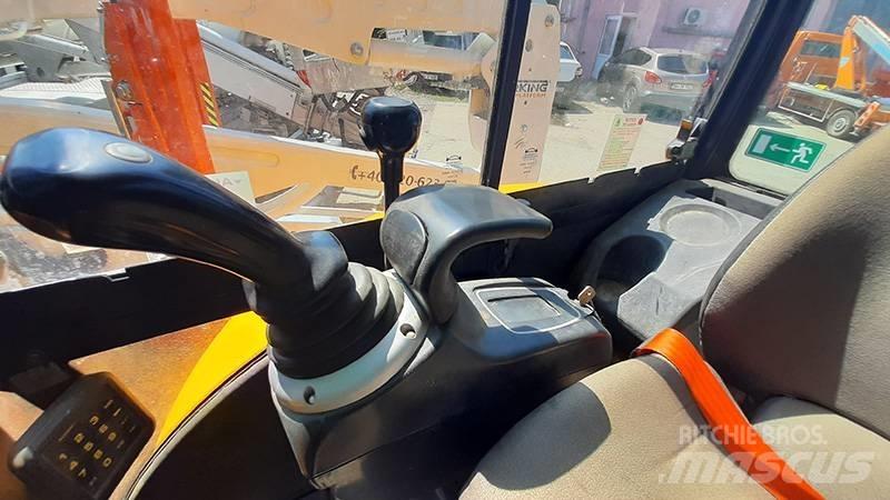 JCB 8030 ZTS Mini ekskavatoriai < 7 t